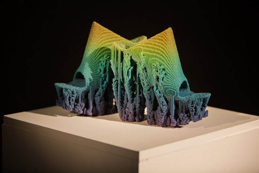 3D - Polyjet - Stratasys