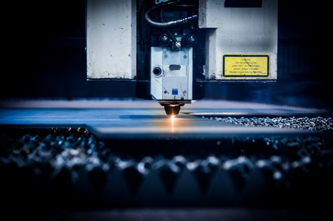 Laser Cutting