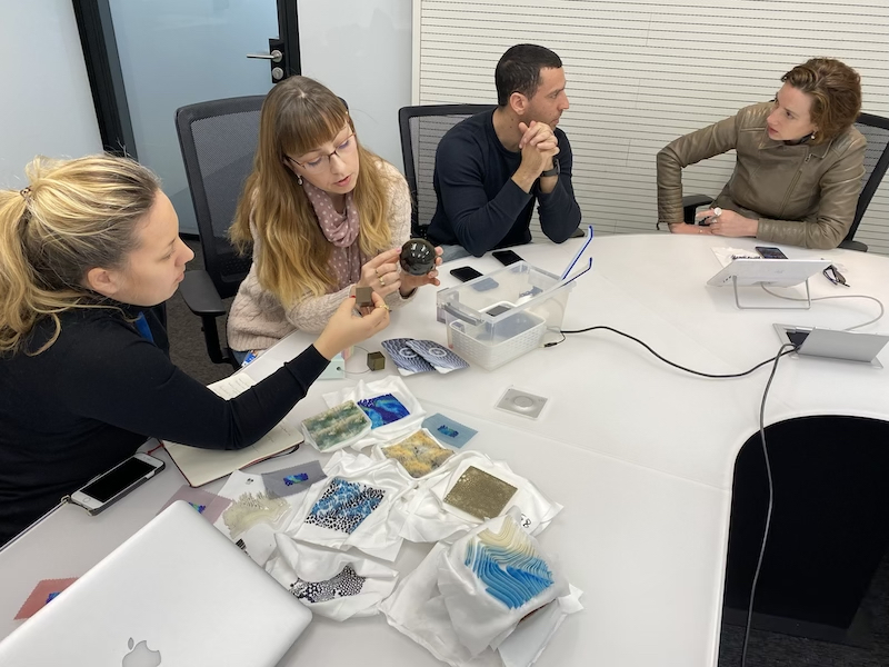 Visit at the Techology Partner Stratasys in Israel_Kais Al-Rawi_008