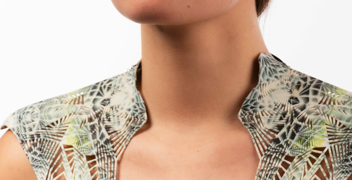 Programming the Future of Fashion by using 3D Design tools – Ganit Goldstein